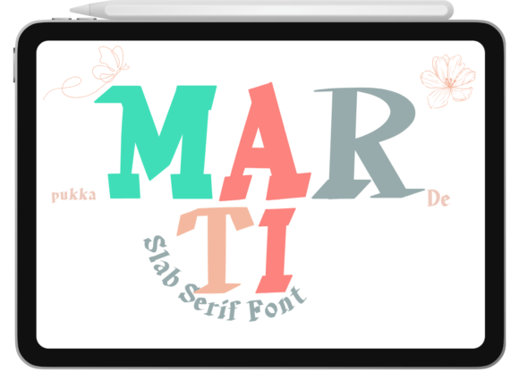 How Marti Font Can Elevate Your Design Projects with Angular Play