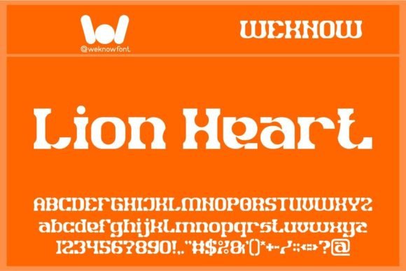 Lion Heart: Unleash the Power of Your Creative Prowess