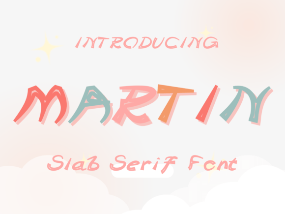 Martin Font: A Unique Typography Choice