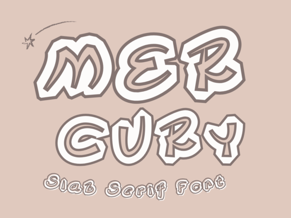 Mercury: A Unique Font for Eye-Catching Design