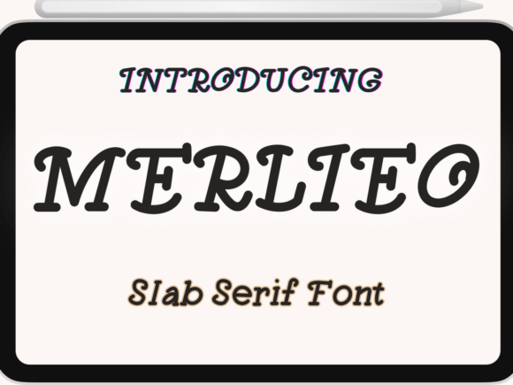 Merlieo: A Font That Brings Warmth to Design